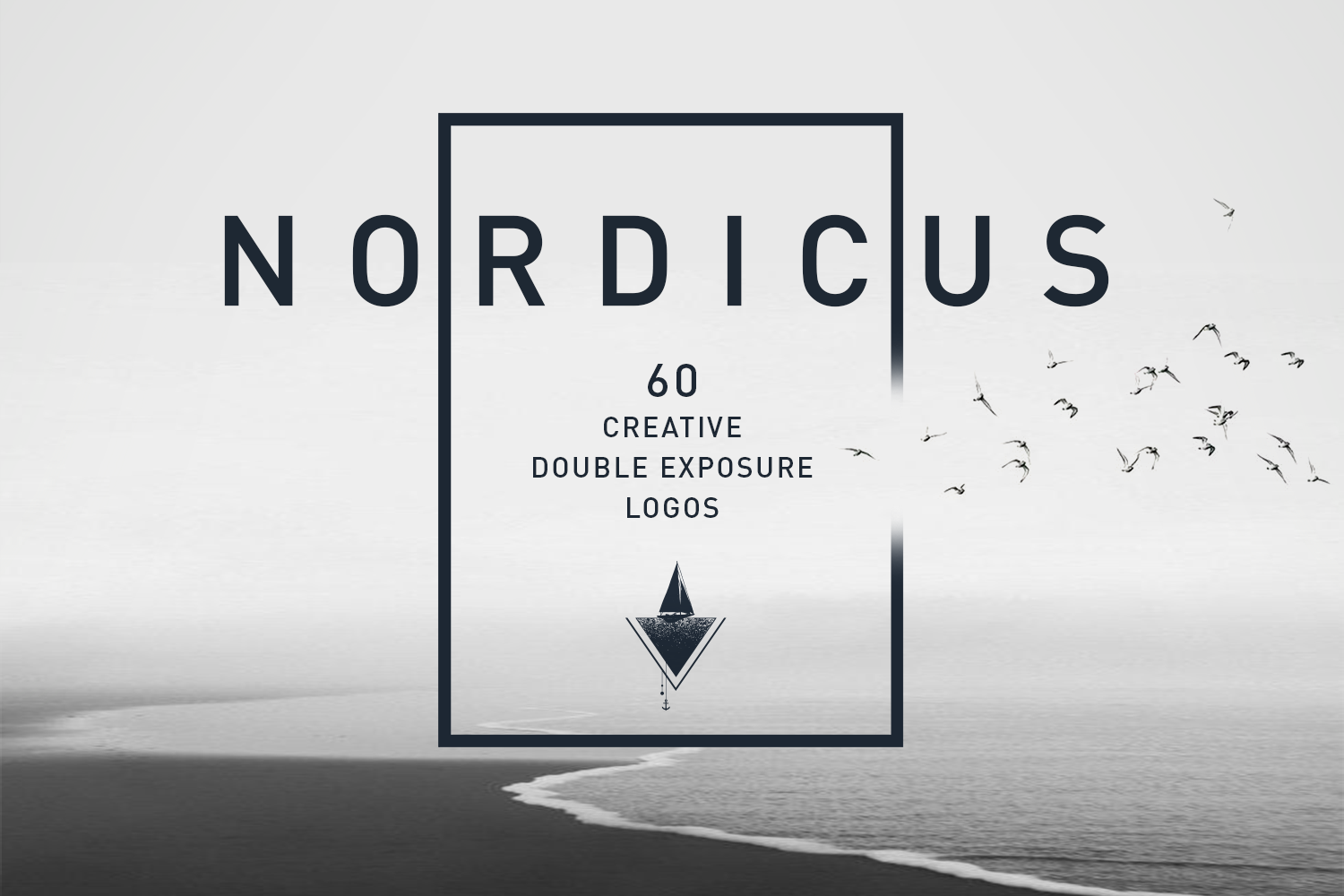 Nordicus. 60 Creative Logos Nordicus. 60 Creative Logos