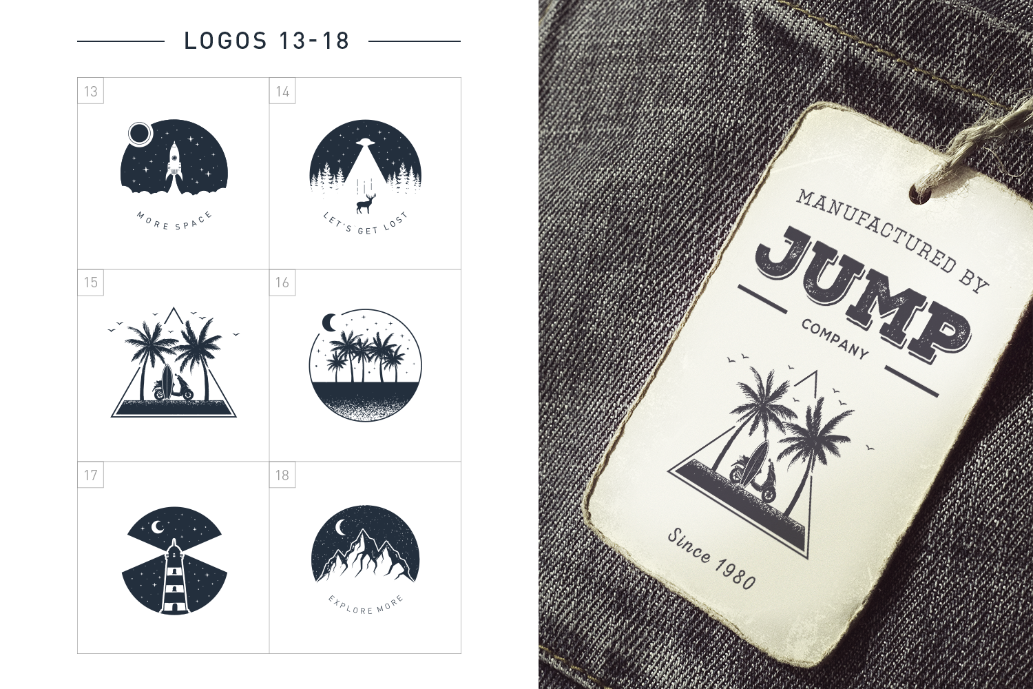 Nordicus. 60 Creative Logos Nordicus. 60 Creative Logos