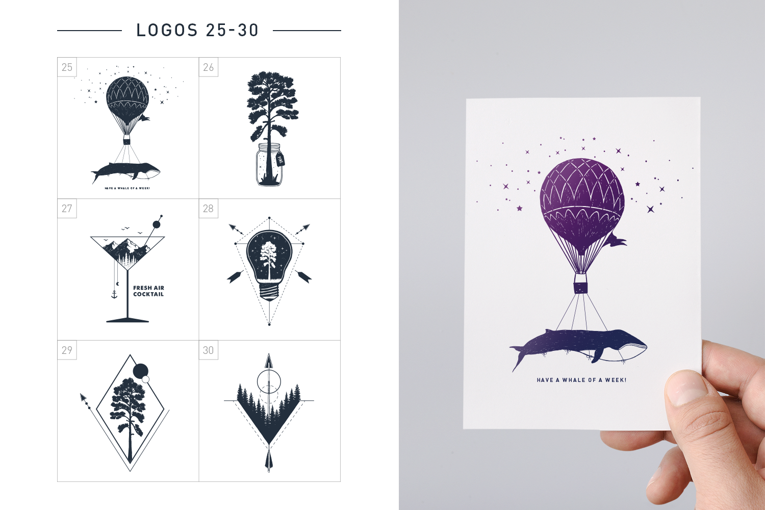 Nordicus. 60 Creative Logos Nordicus. 60 Creative Logos