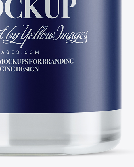 Clear PET Lotion Bottle Mockup Clear PET Lotion Bottle Mockup