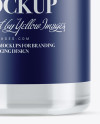 Clear PET Lotion Bottle Mockup Clear PET Lotion Bottle Mockup