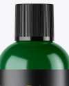 Glossy Cosmetic Bottle Mockup Glossy Cosmetic Bottle Mockup