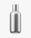 Metallic Plastic Bottle Mockup Metallic Plastic Bottle Mockup