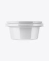 Glossy Plastic Cup Mockup Glossy Plastic Cup Mockup
