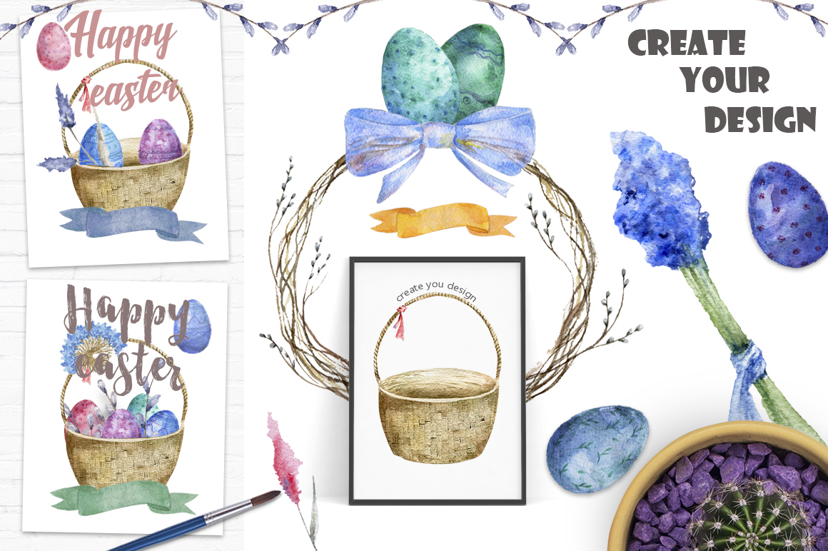Easter bunny Easter bunny