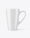 Matte Mug Mockup