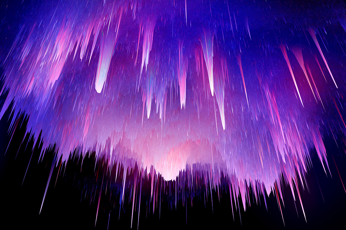 Space Explosion Backgrounds