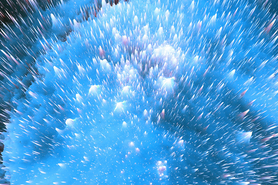 Space Explosion Backgrounds