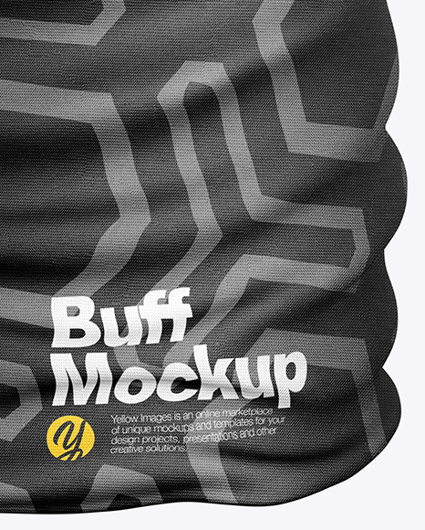 Buff Mockup - Free Download Images High Quality PNG, JPG - 27181