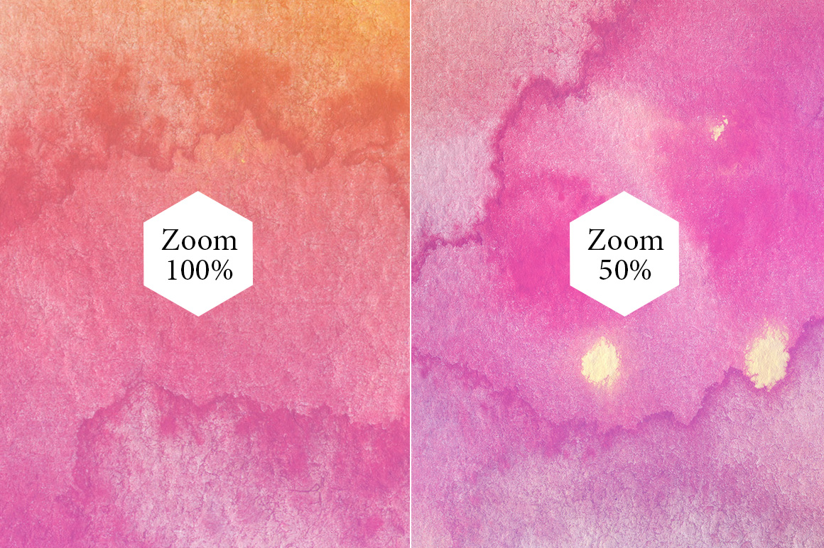45 Watercolor Backgrounds 45 Watercolor Backgrounds
