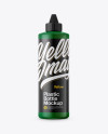 Plastic Bottle Mockup Plastic Bottle Mockup