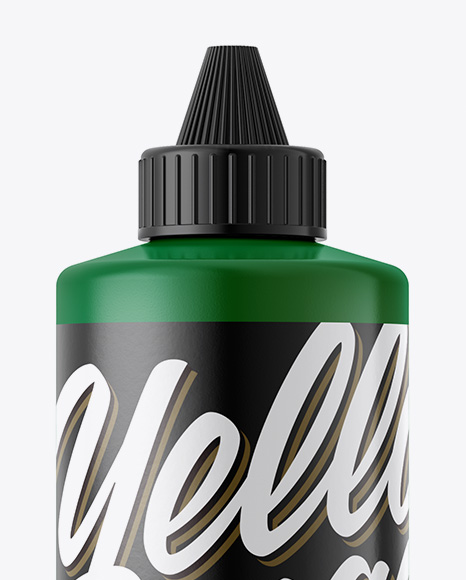 Plastic Bottle Mockup Plastic Bottle Mockup