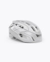 Cycling Helmet Mockup - Half Side View