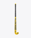 Matte Field Hockey Stick - Front &amp; Back Views