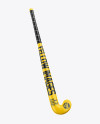 Matte Field Hockey Stick - Half Side View (Hero Shot)