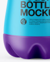 Matte Yogurt Bottle Mockup