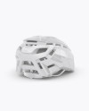 Cycling Helmet Mockup - Half Side View