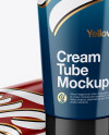 Tubes Mockup