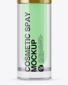 15ml Matte Spray Bottle Mockup 15ml Matte Spray Bottle Mockup