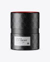 Coffee Tube Mockup