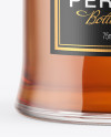 Glass Perfume Bottle Mockup