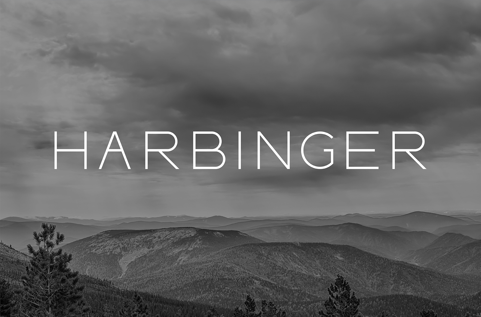 Harbinger Sans Serif Font