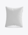 Square Pillow Mockup