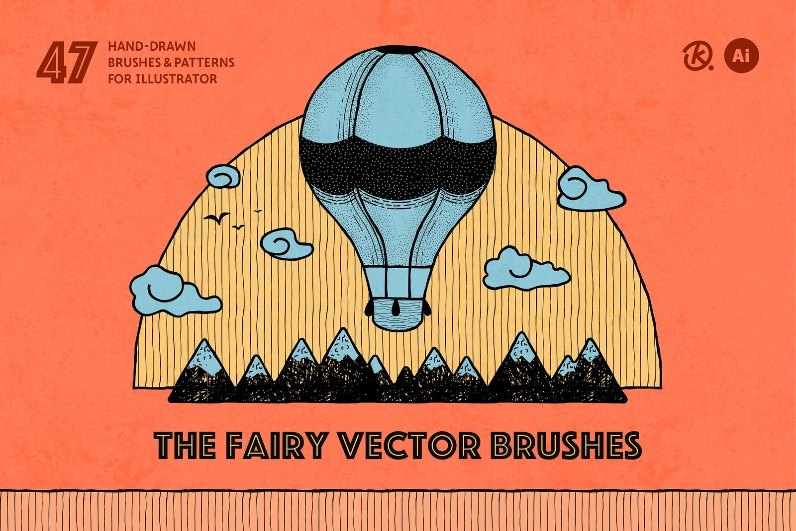 The Fairy Vector Brushes The Fairy Vector Brushes