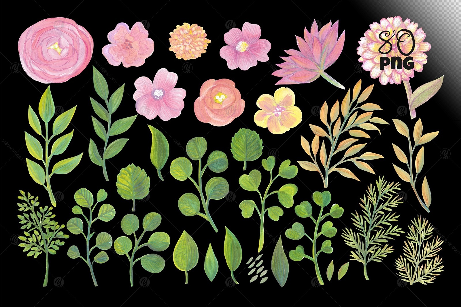Floral Collage Creator Floral Collage Creator
