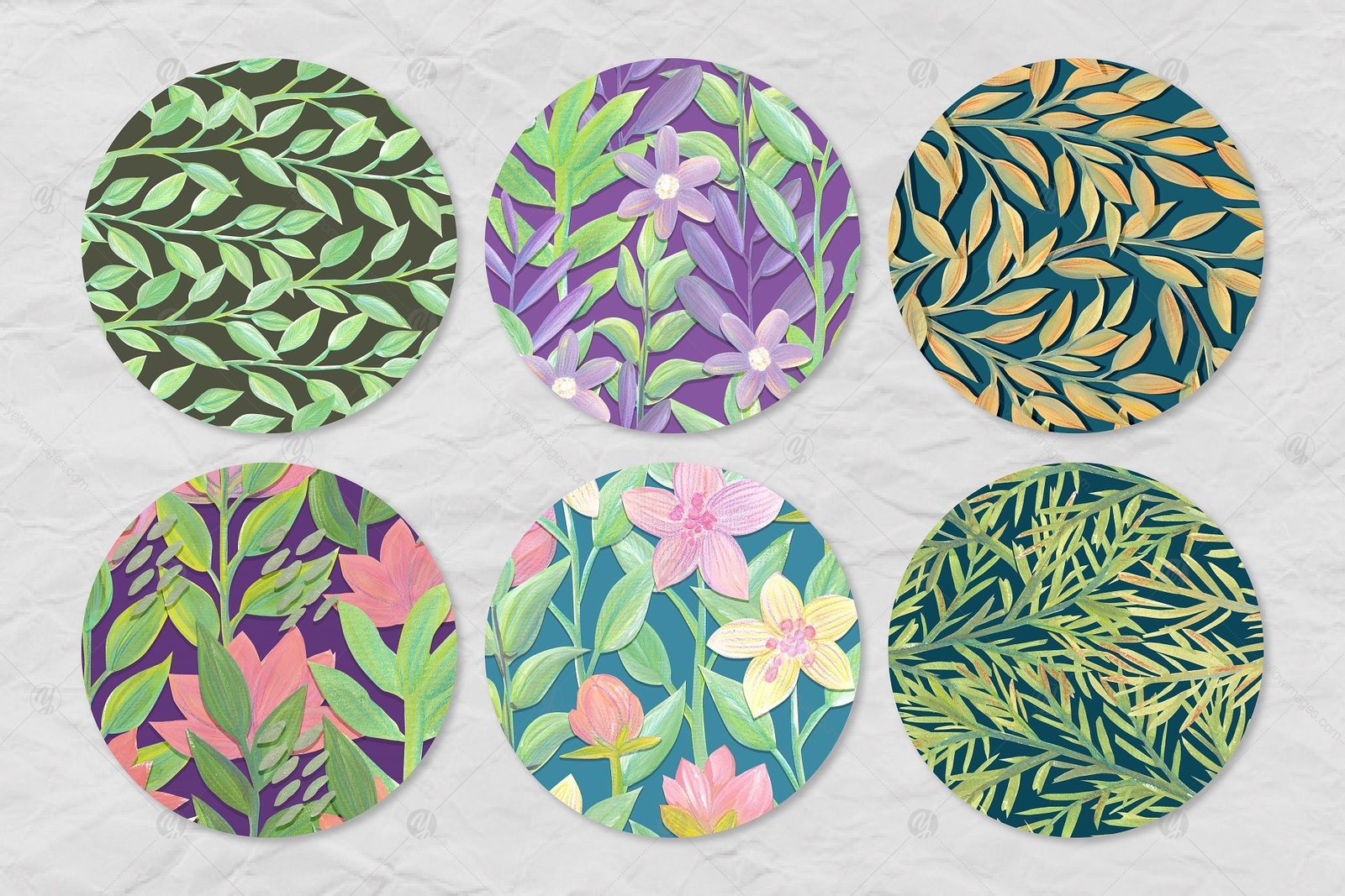 Floral Collage Creator Floral Collage Creator