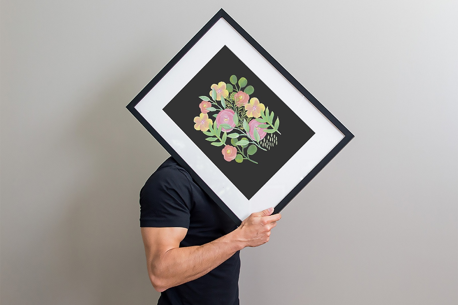 Floral Collage Creator Floral Collage Creator