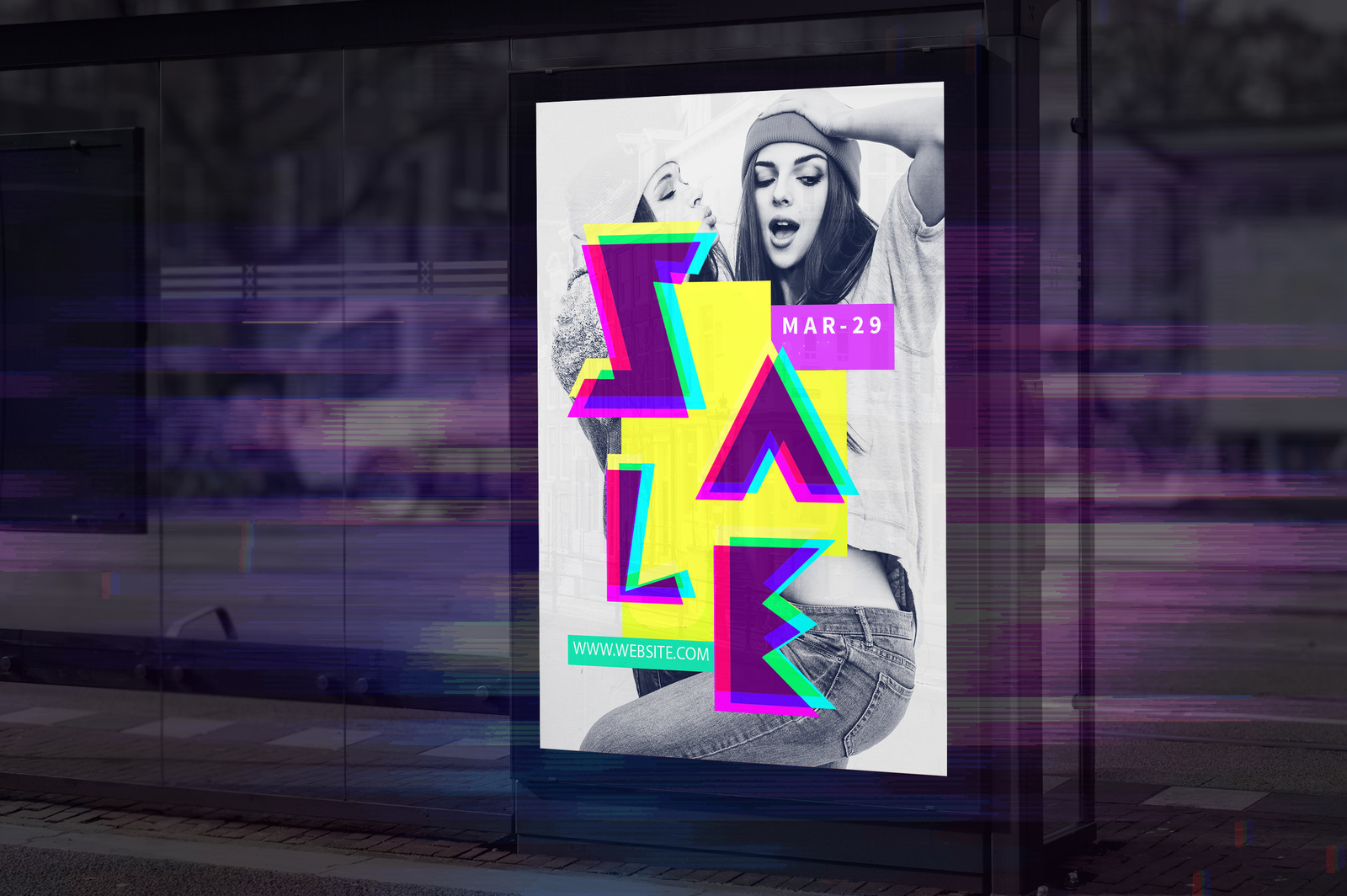 SYZYGY - The Glitch Effect Typography SYZYGY - The Glitch Effect Typography