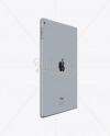 Apple iPad Air 2 Space Gray Mockup - Infinity Bundle