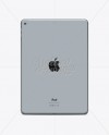 Apple iPad Air 2 Space Gray Mockup - Infinity Bundle