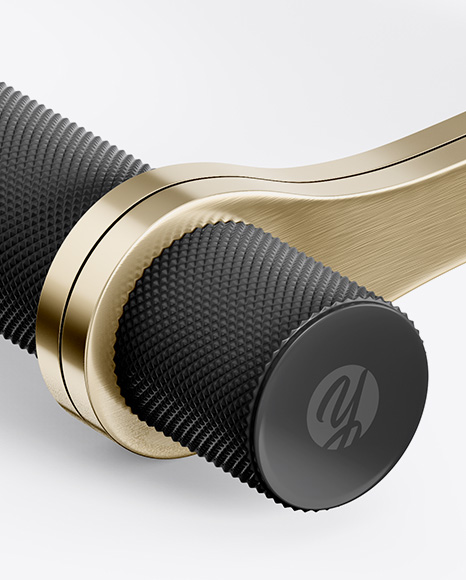 Razor Mockup - Half Side View Razor Mockup - Half Side View