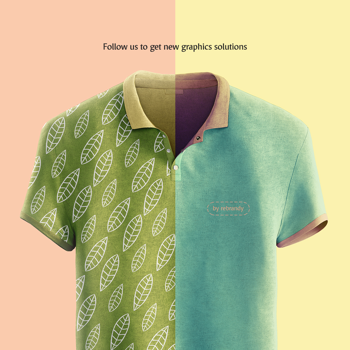 Polo Shirt Animated Mockup Polo Shirt Animated Mockup