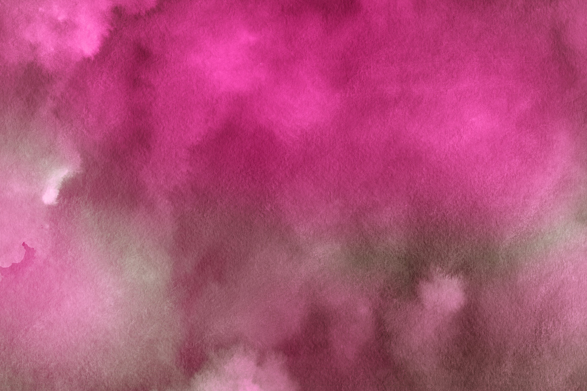 Monochromatic Watercolor Backgrounds Monochromatic Watercolor Backgrounds