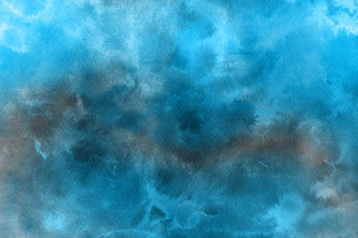 Monochromatic Watercolor Backgrounds Monochromatic Watercolor Backgrounds