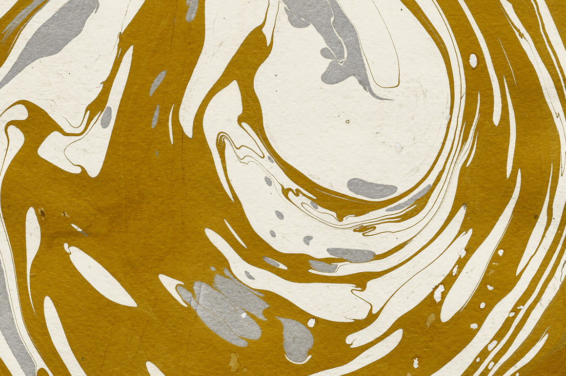 Gold Watercolor&amp;Marble Backgrounds