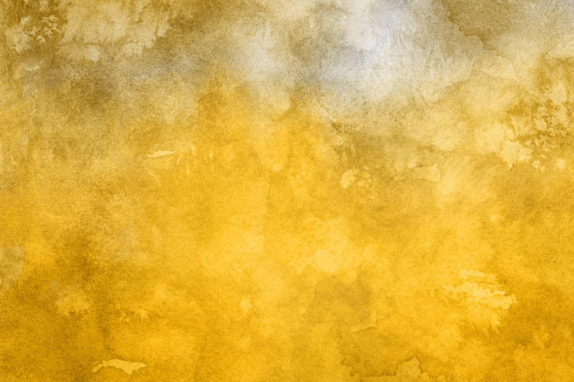 Gold Watercolor&amp;Marble Backgrounds