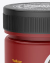 Matte Bottle Mockup