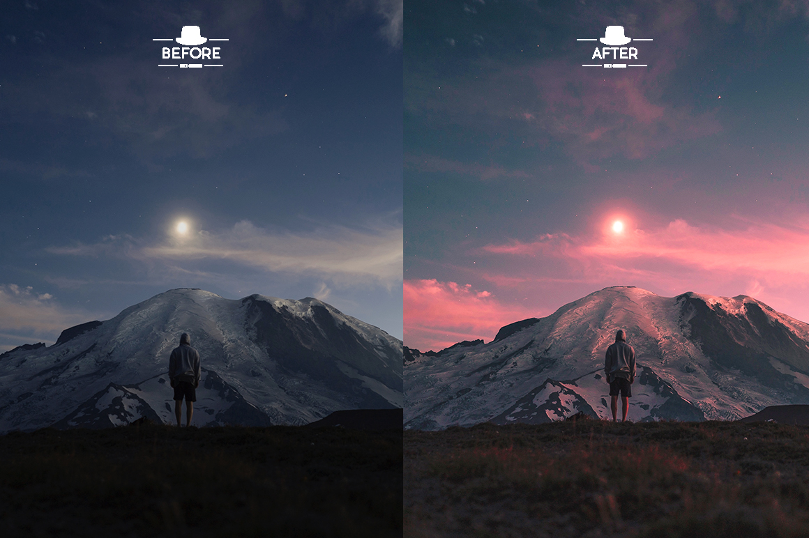 Dreamy Lightroom Presets Dreamy Lightroom Presets