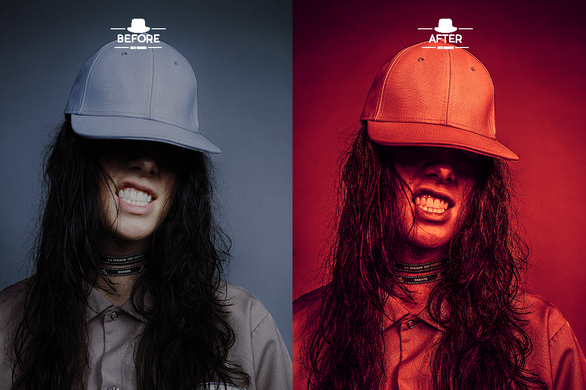 100+ Duotone Lightroom Presets 100+ Duotone Lightroom Presets