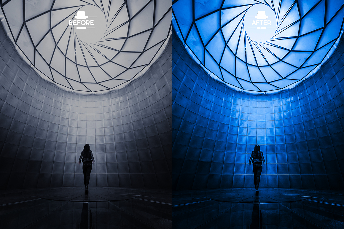 100+ Duotone Lightroom Presets 100+ Duotone Lightroom Presets