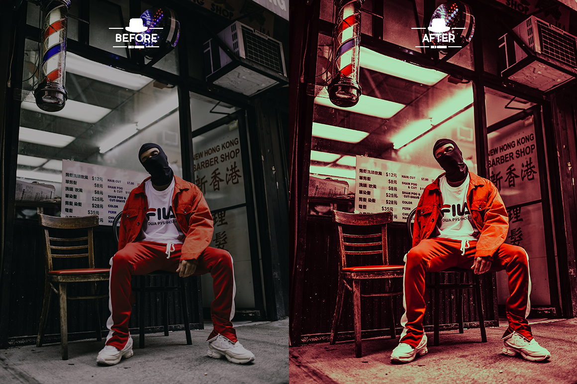 100+ Duotone Lightroom Presets 100+ Duotone Lightroom Presets