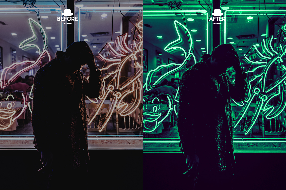 100+ Duotone Lightroom Presets 100+ Duotone Lightroom Presets