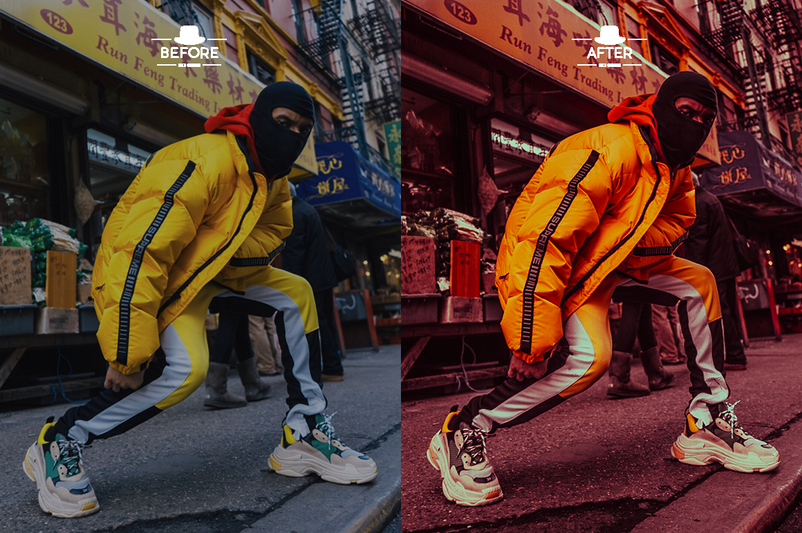 100+ Duotone Lightroom Presets 100+ Duotone Lightroom Presets
