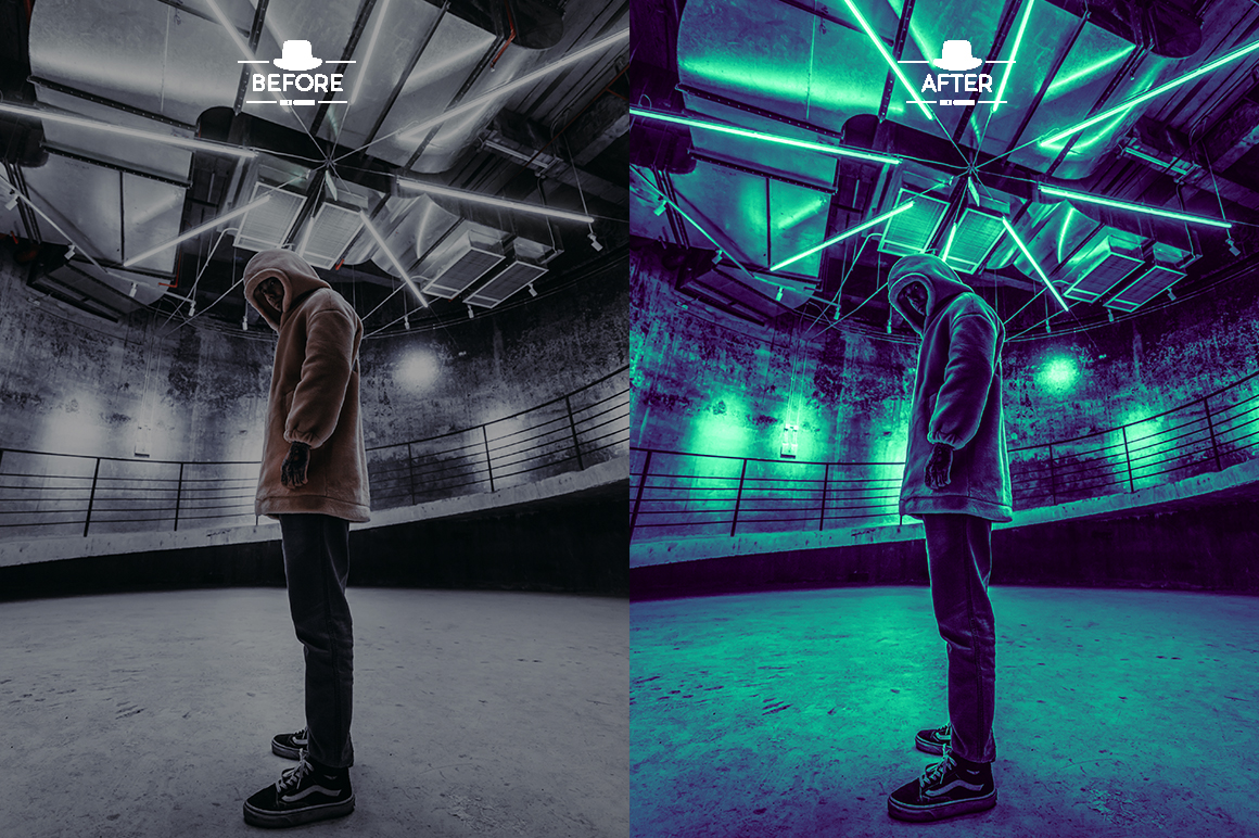 100+ Duotone Lightroom Presets 100+ Duotone Lightroom Presets