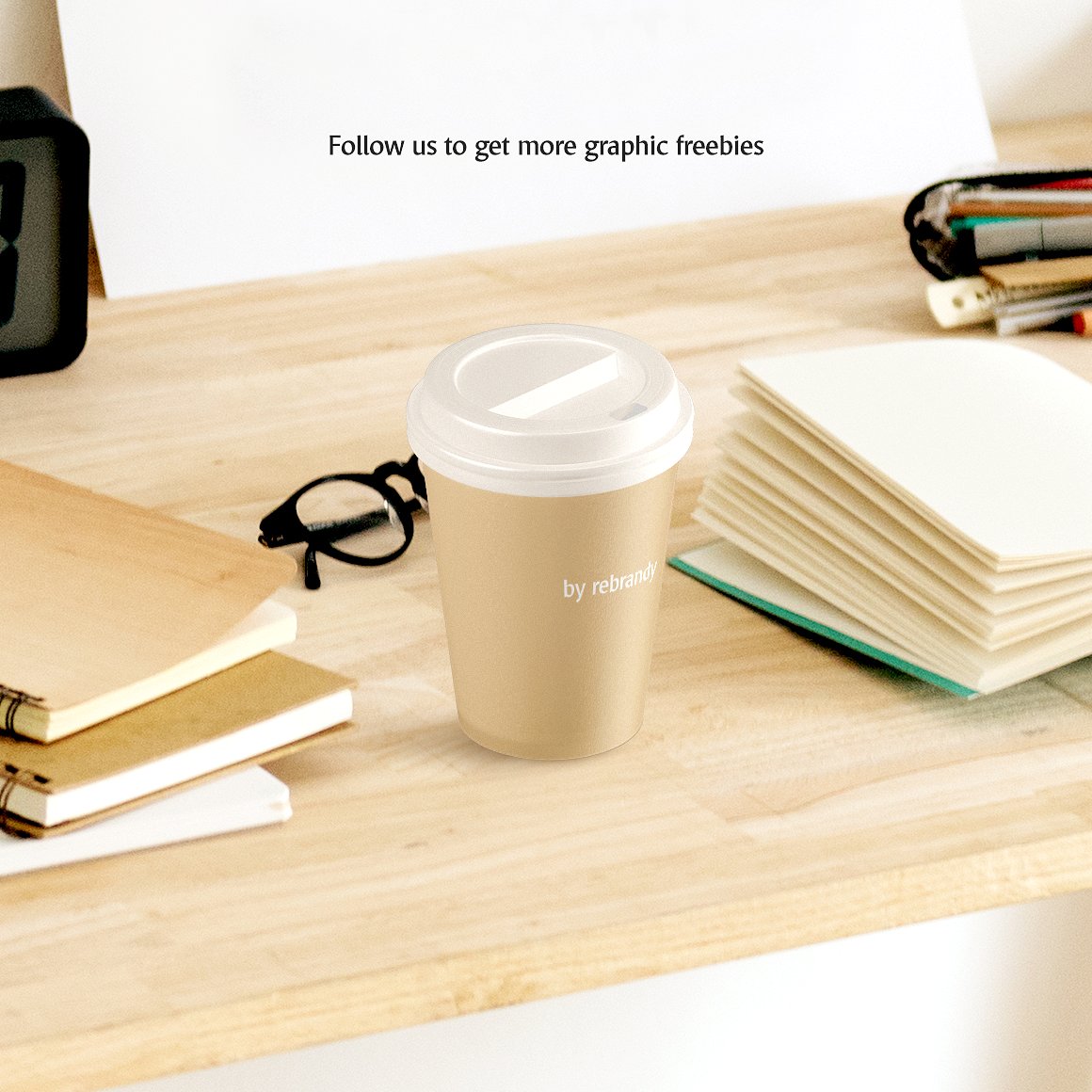 Coffee Cup Animated Mockup Coffee Cup Animated Mockup