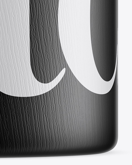 Wooden Tea Jar Mockup Wooden Tea Jar Mockup